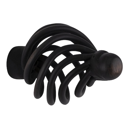 Amerock Village Classics Traditional Kitchen Cabinet Knob 1-3/8 in. Diameter Oil Rubbed Bronze BP19320ORB